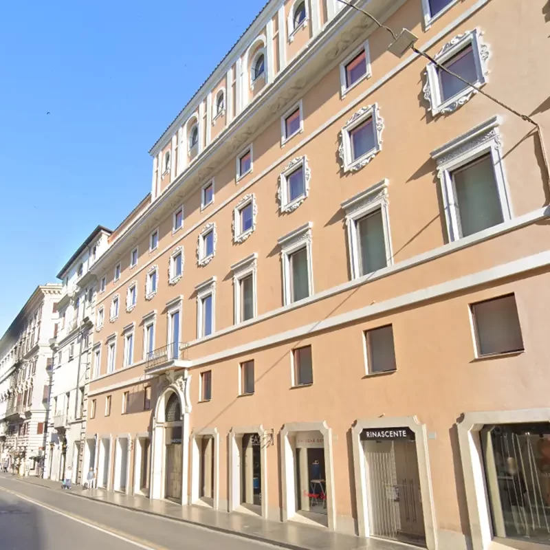 La Rinascente, Rome