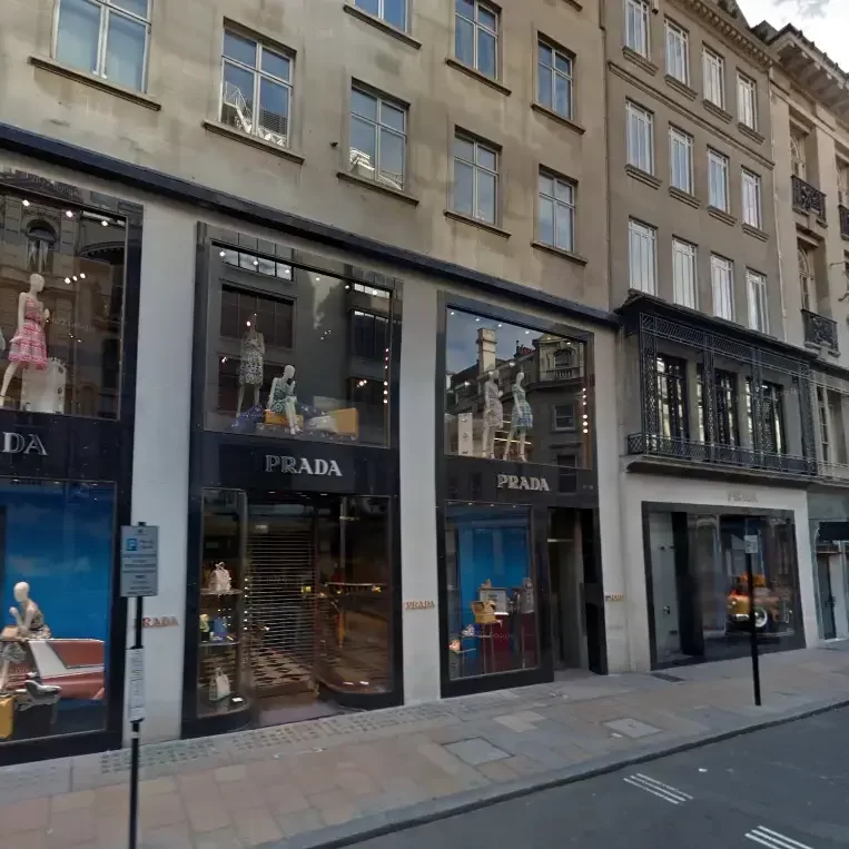 Prada Old Bond Street