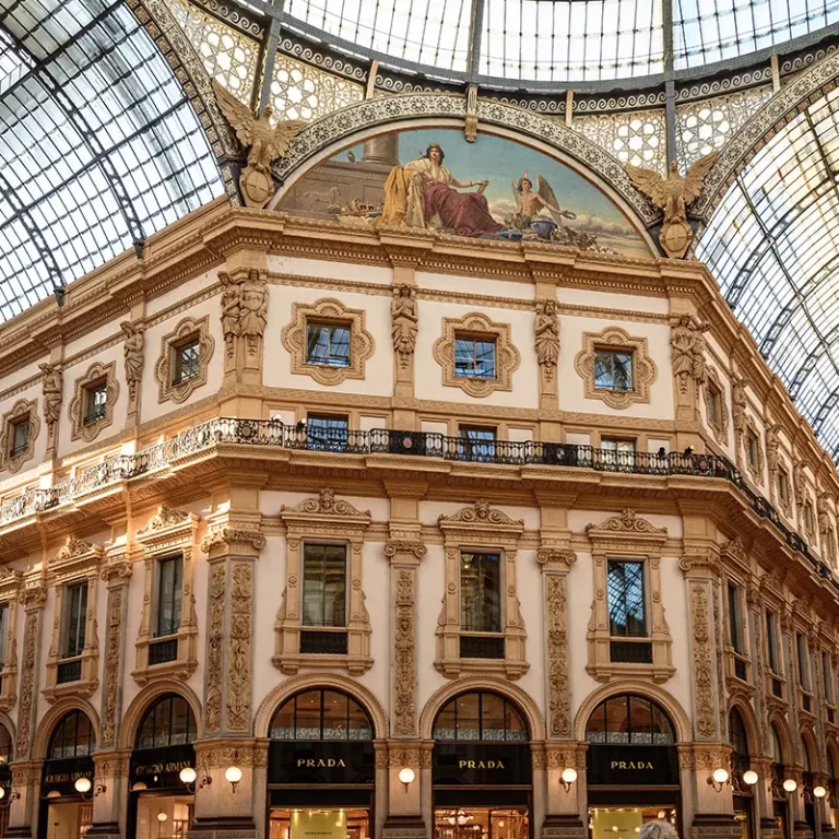 Fondazione Prada Osservatorio, HQ & Prada Boutique, Milano