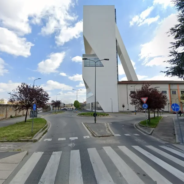 Torre Fondazione Prada Torre Fondazione Prada