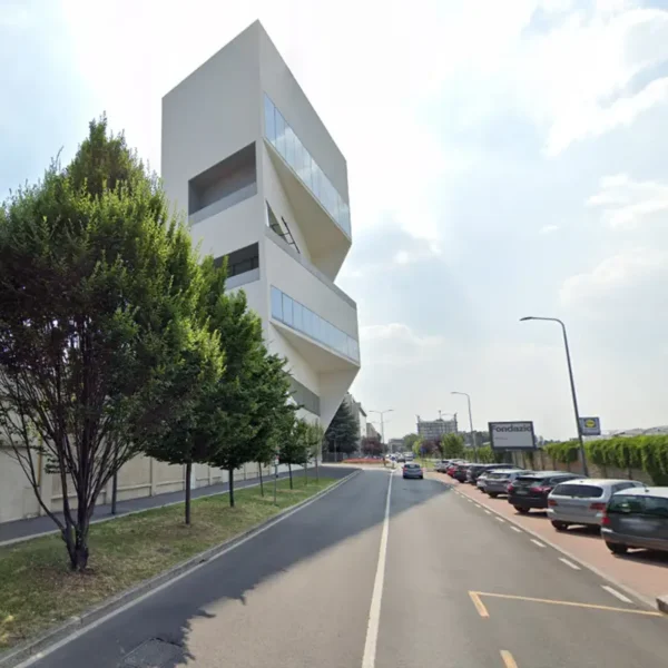 Torre Fondazione Prada Torre Fondazione Prada