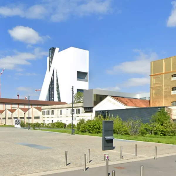 Torre Fondazione Prada Torre Fondazione Prada