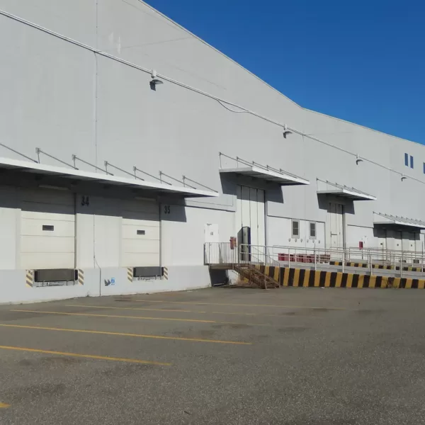 C1L1 Logistic Park Interport Fiumicino