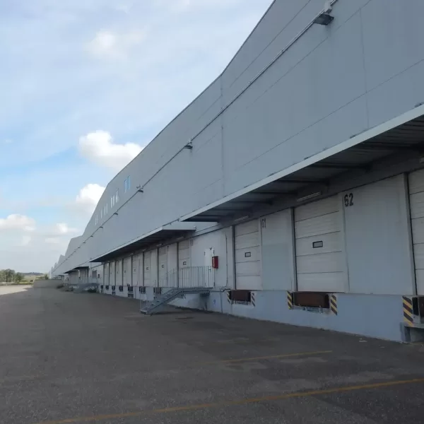C1L1 Logistic Park Interport Fiumicino