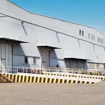 C1L1 Logistic Park Interport Fiumicino