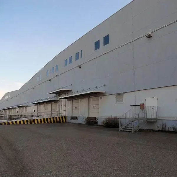 C1L1 Logistic Park Interport Fiumicino