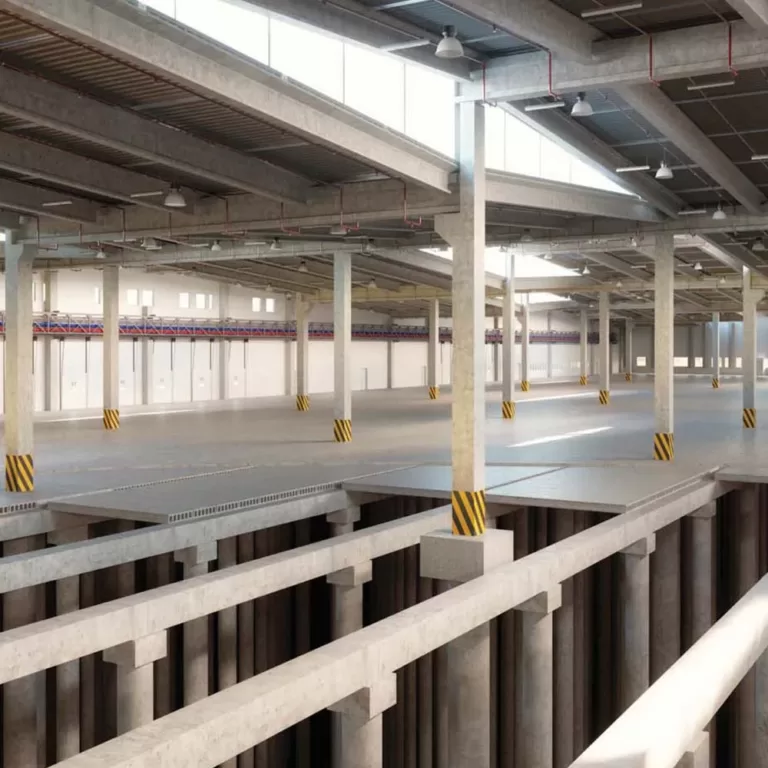 C1L1 Logistic Park Interport Fiumicino