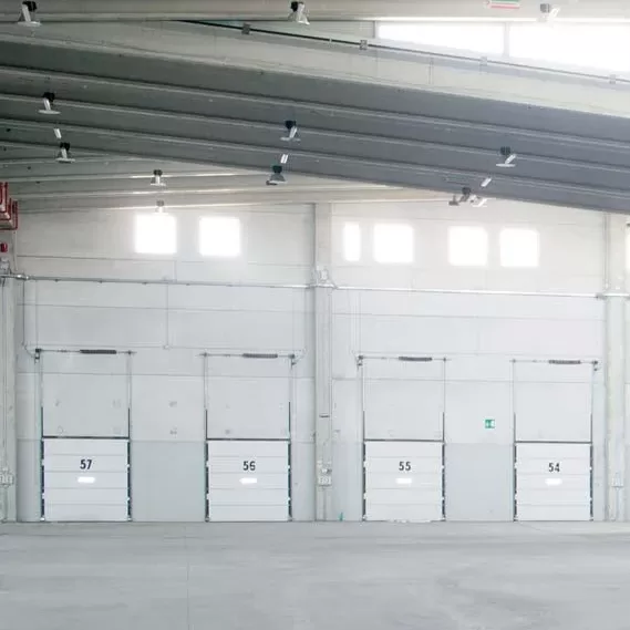 C1L1 Logistic Park Interport Fiumicino