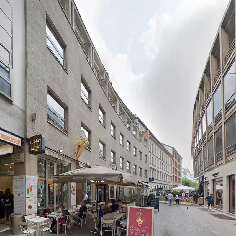 Luxury Hotel Pattari Milano