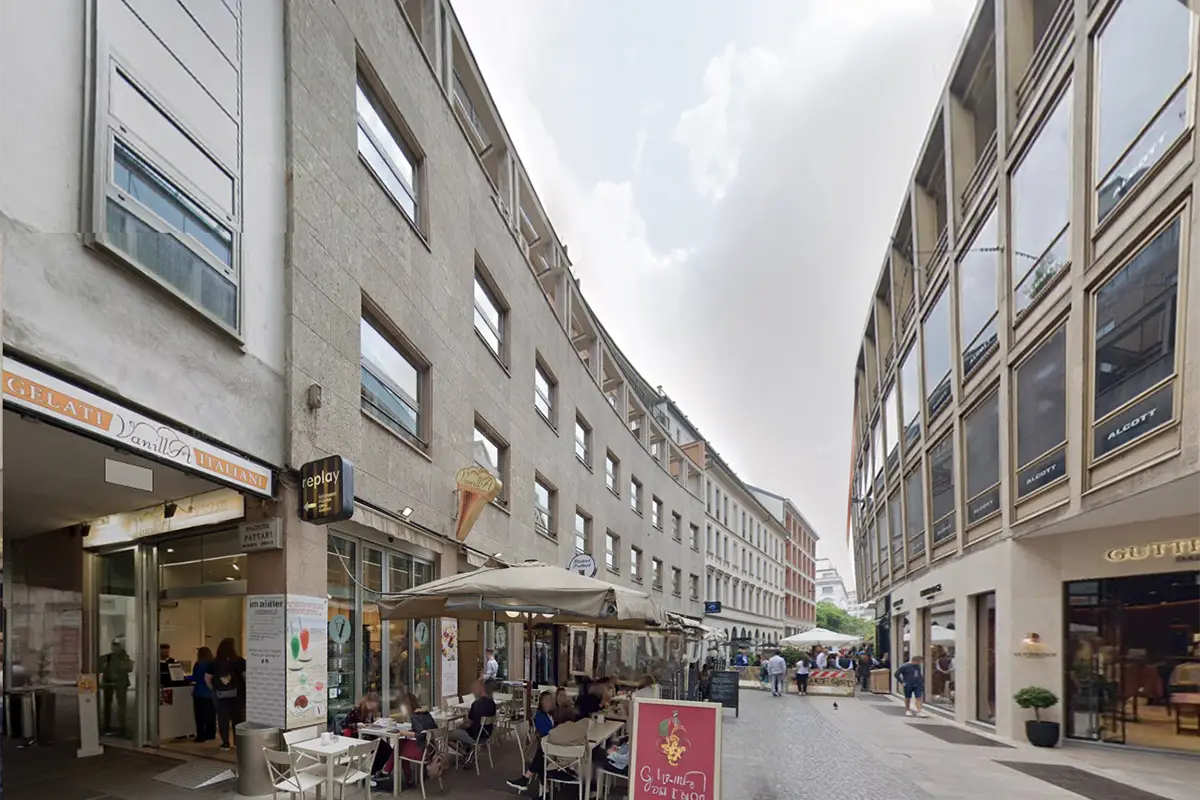 Luxury Hotel Pattari Milano Luxury Hotel Pattari Milano