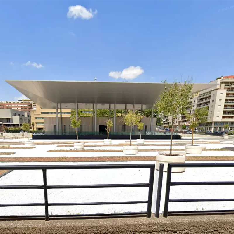 Matera FAL Railway Station