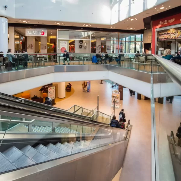 Galleria Porta Siena Commercial Center Galleria Porta Siena Commercial Center
