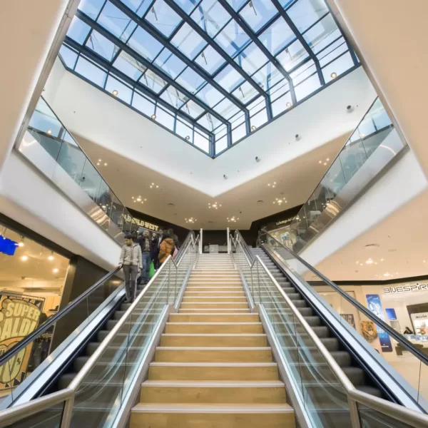 Galleria Porta Siena Commercial Center Galleria Porta Siena Commercial Center