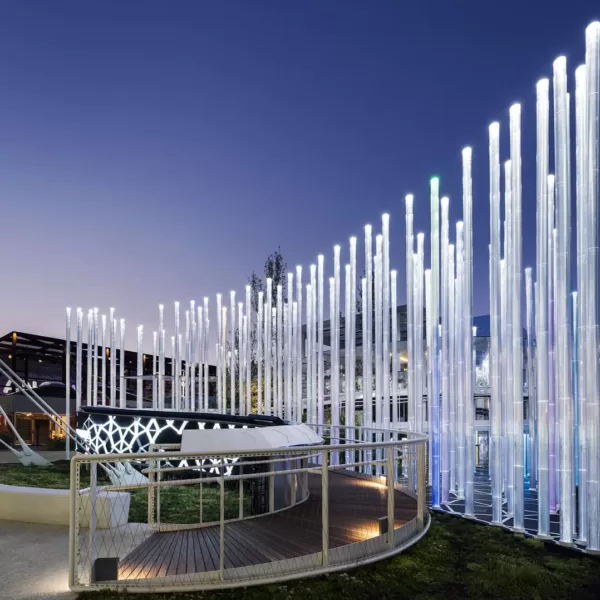 Enel Pavilion, EXPO 2015, Milan