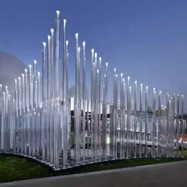 Enel Pavilion, EXPO 2015, Milan