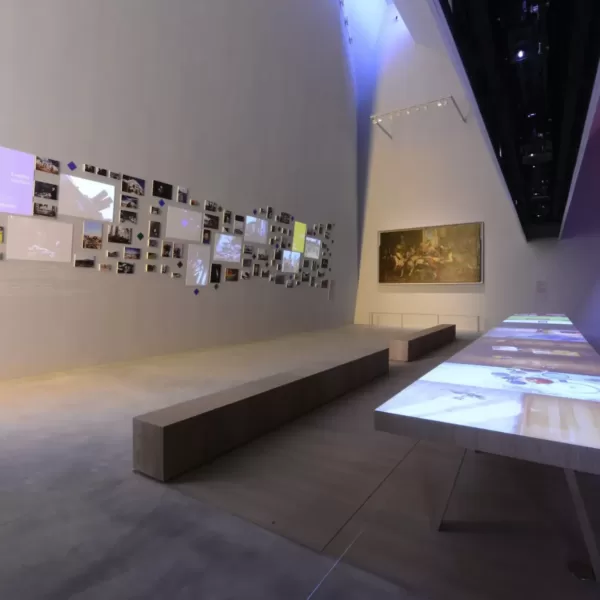 Holy See Pavilion Expo 2015 Milan