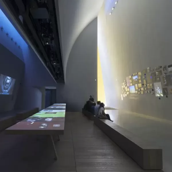 Holy See Pavilion Expo 2015 Milan