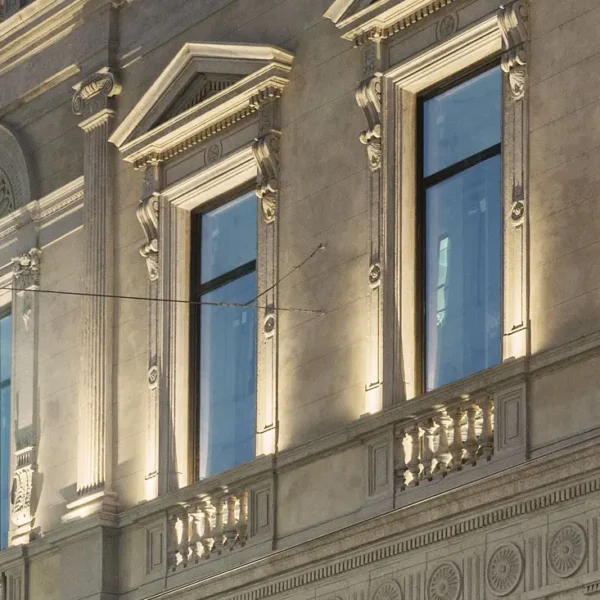 Broletto 16, Milan Broletto 16, Milan