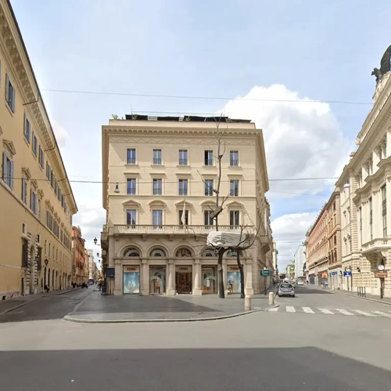 Palazzo Fendi, Rome