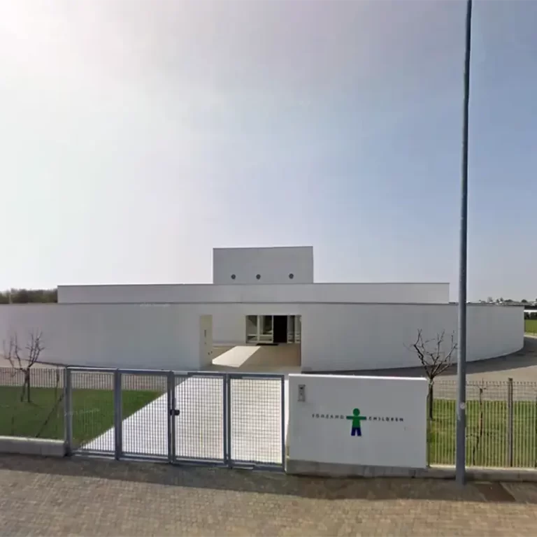 Ponzano Children Kindergarten Treviso