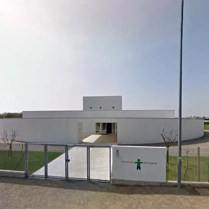 Ponzano Children Kindergarten Treviso
