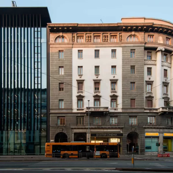 Banca Sistema HQ, Milan Banca Sistema HQ, Milan