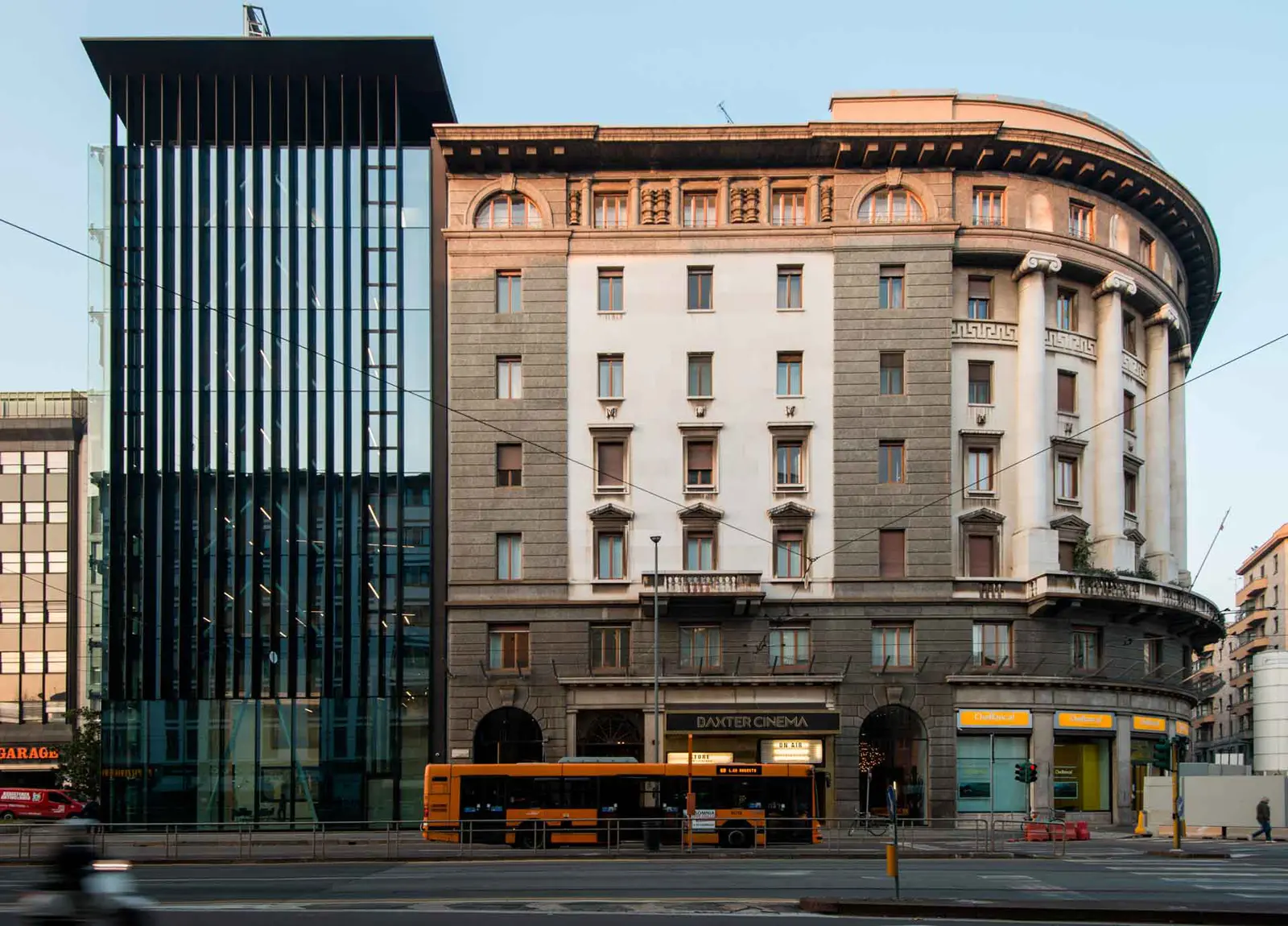Banca Sistema HQ, Milan