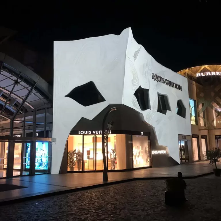 Louis Vuitton Istinye Park Mall, Istanbul