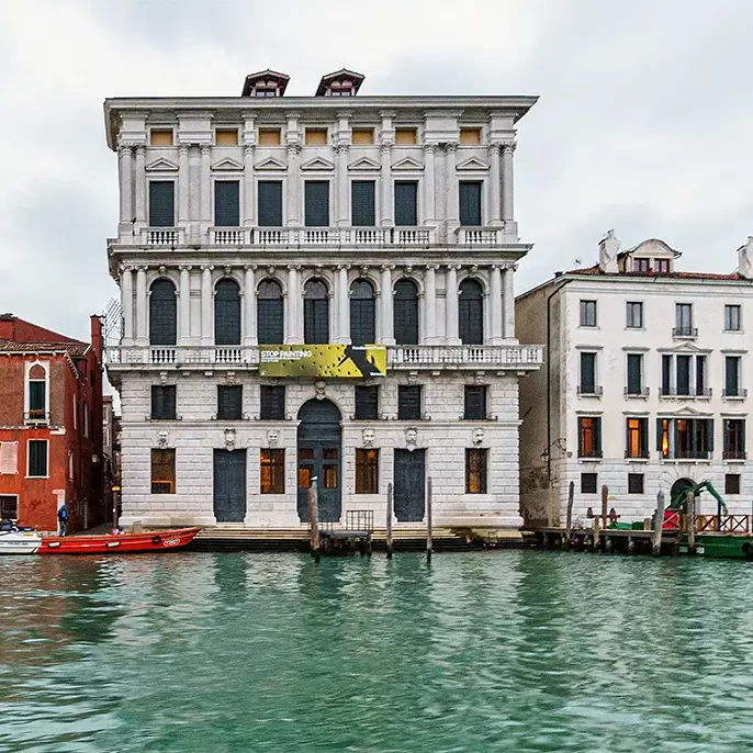 Palazzo Ca’ Corner della Regina, Venice