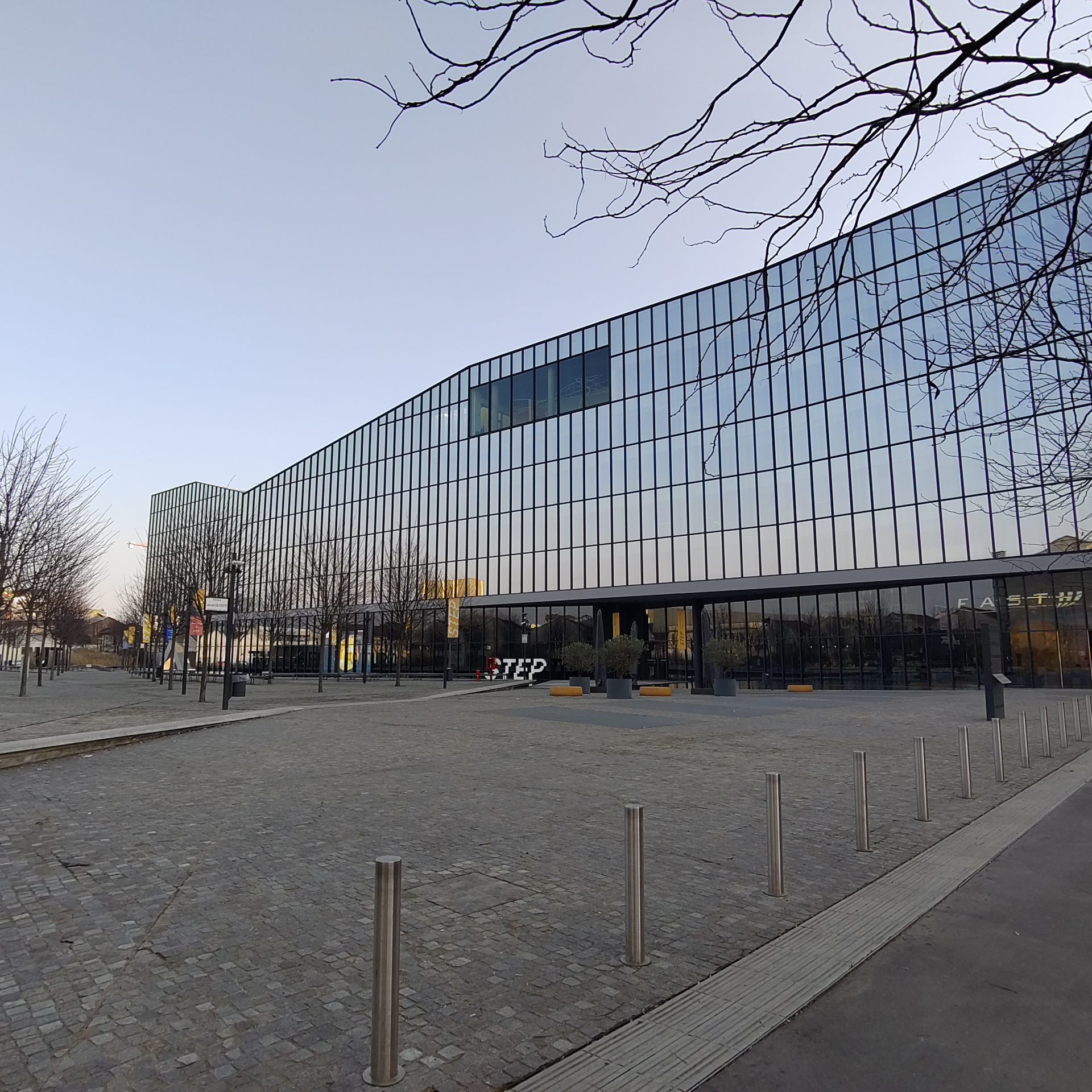 Nexxt Fastweb HQ – Area Symbiosis, Milan