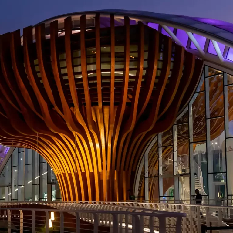 Azerbaijan Pavilion Dubai Expo 2020