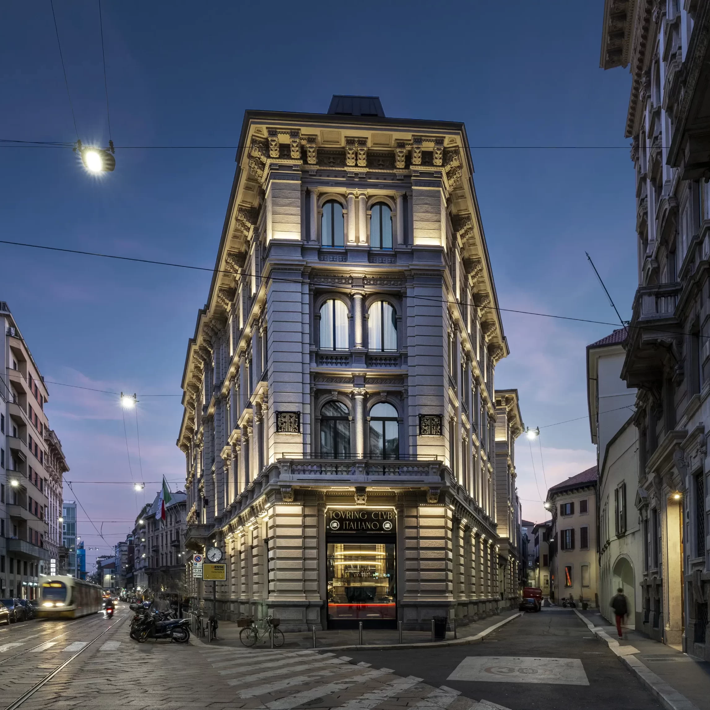 Radisson Hotel Touring Club Milan