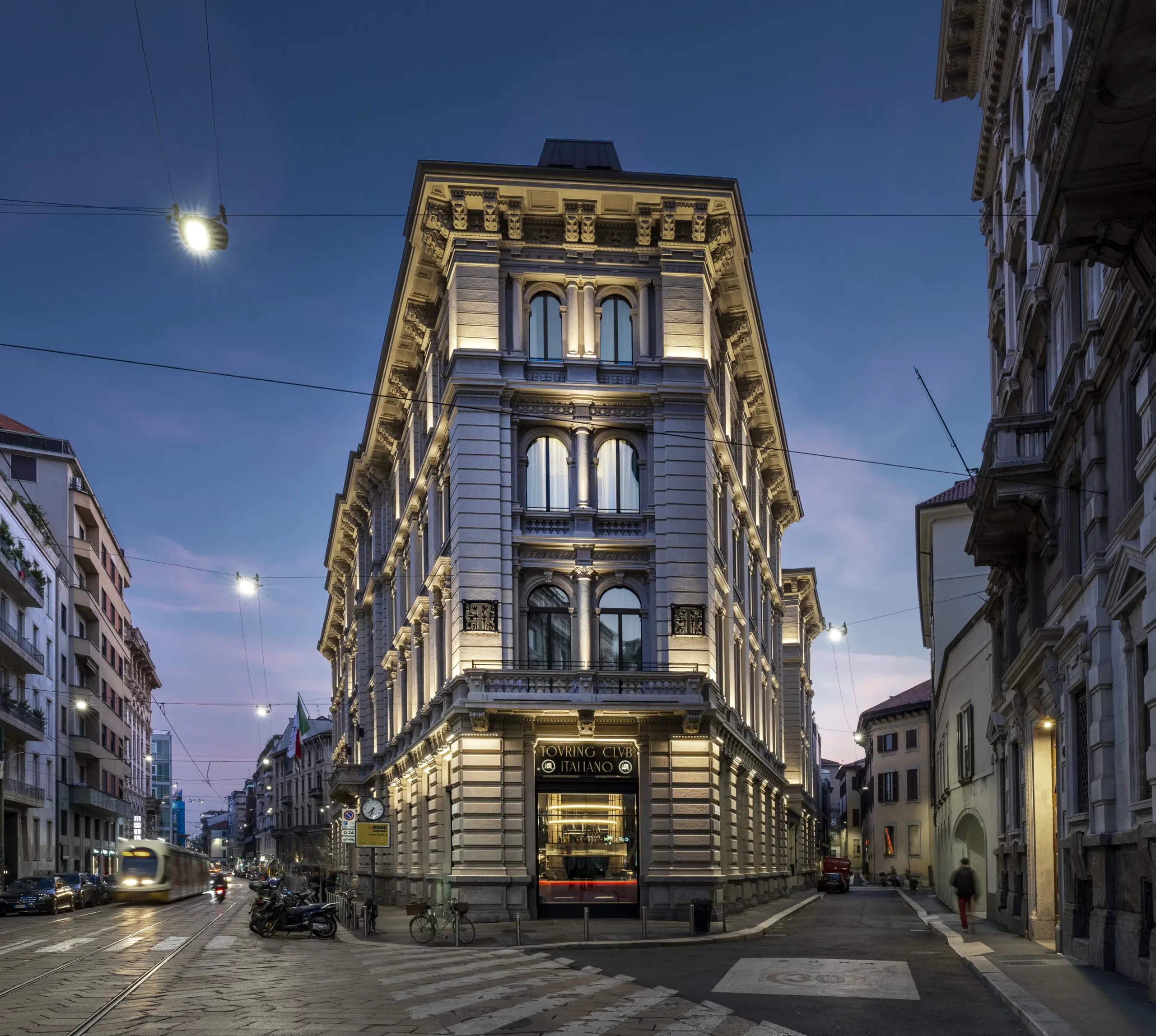 Radisson Hotel Touring Club Milan Radisson Hotel Touring Club Milan