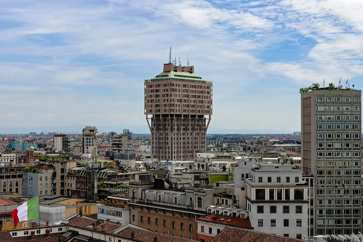 Velasca Tower, Milan