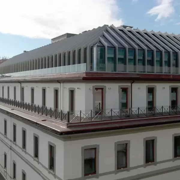 Moscova 33, Cortile della Seta Milan