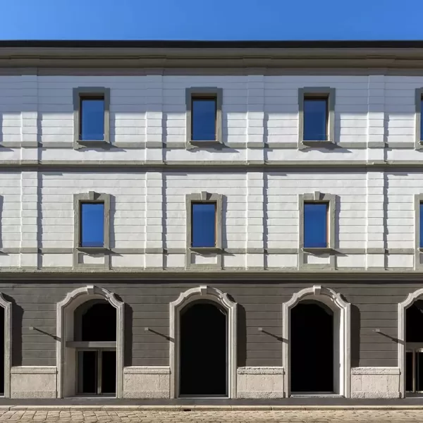 Moscova 33, Cortile della Seta Milan