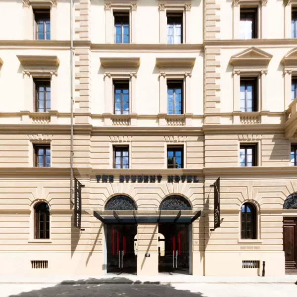 The Student Hotel Florence Lavagnini