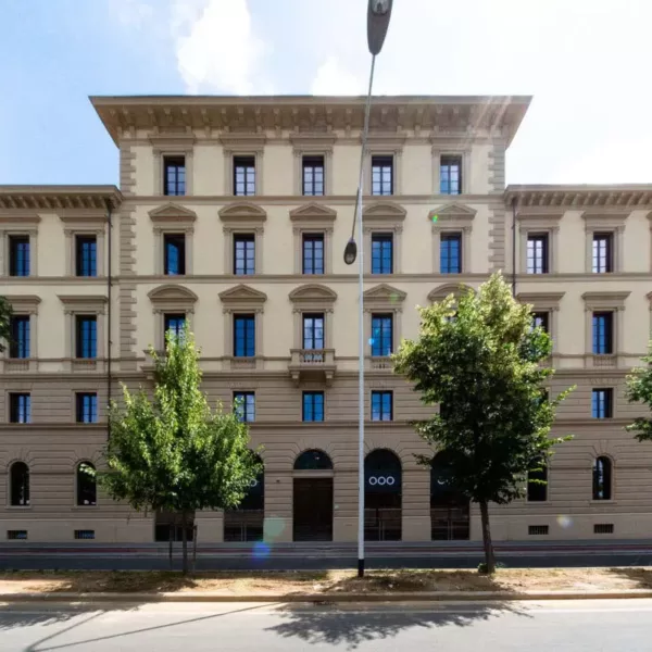 The Student Hotel Florence Lavagnini