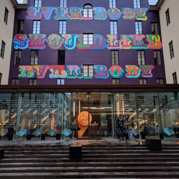 The Student Hotel Florence Lavagnini