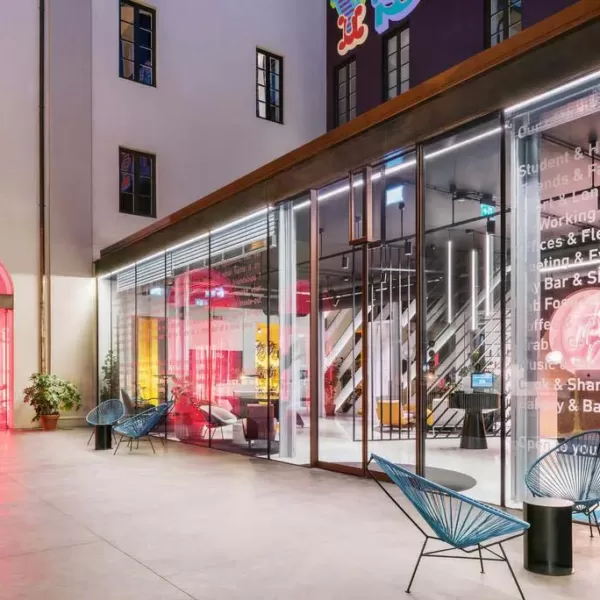 The Student Hotel Florence Lavagnini