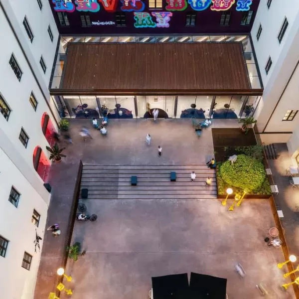 The Student Hotel Florence Lavagnini