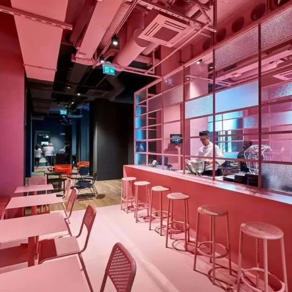 The Student Hotel Florence Lavagnini