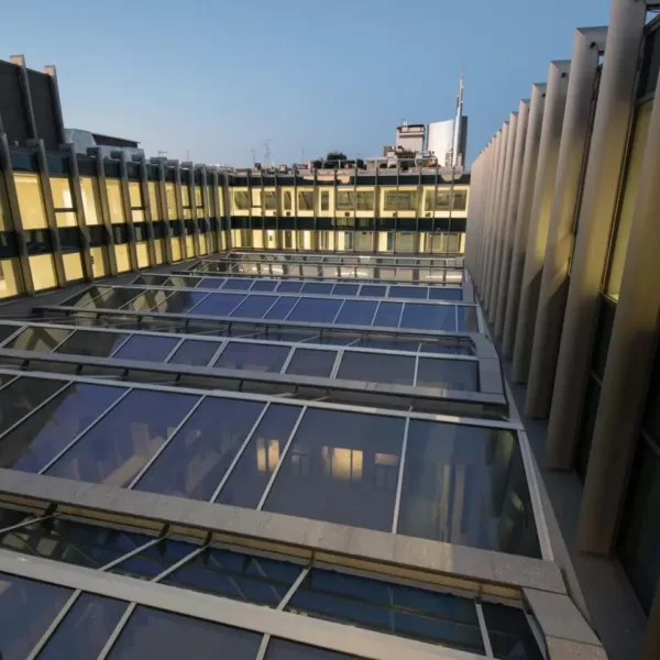 Moscova 33, Cortile della Seta Milan