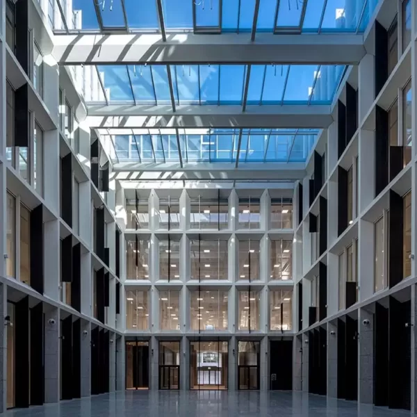 Moscova 33, Cortile della Seta Milan