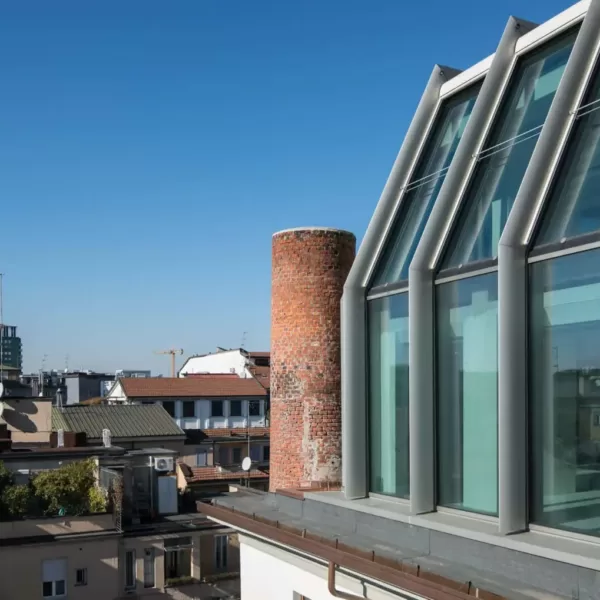 Moscova 33, Cortile della Seta Milan