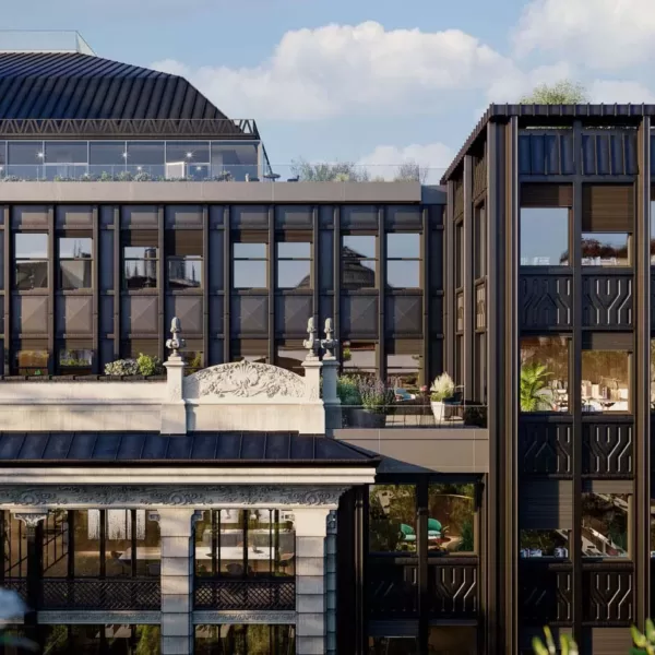 Palazzo Broggi - The Medelan, Milan