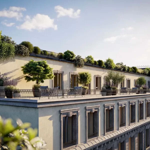 Palazzo Broggi - The Medelan, Milan