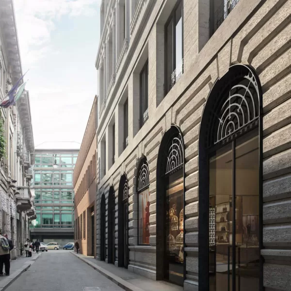 Palazzo Broggi - The Medelan, Milan