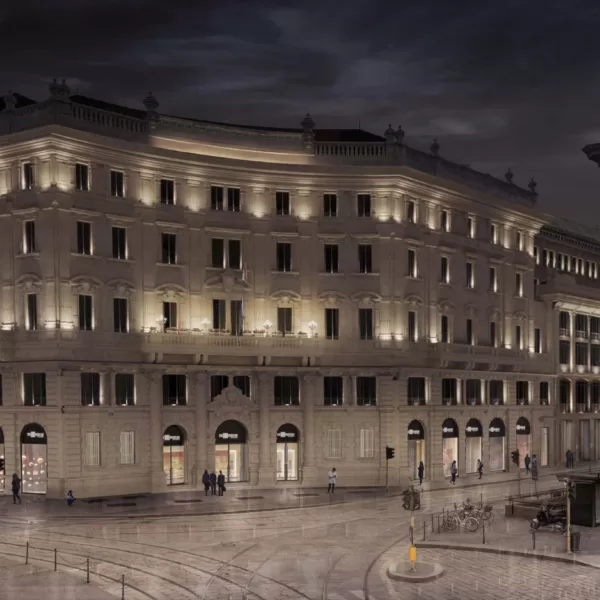 Palazzo Broggi - The Medelan, Milan