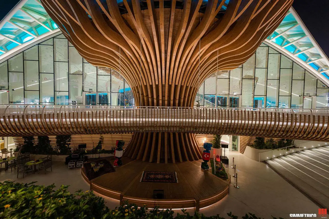 Azerbaijan Pavilion, Dubai Expo 2020